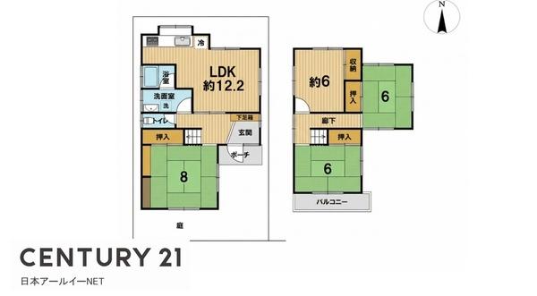 高槻市藤の里町
