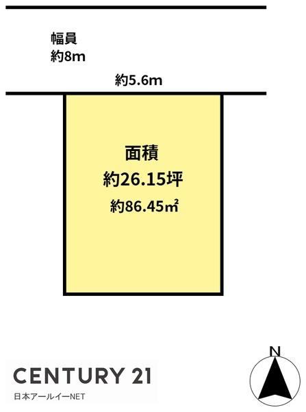 茨木市見付山１