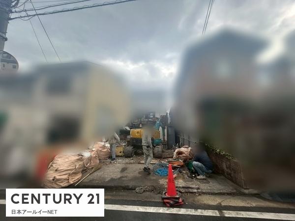 茨木市見付山１