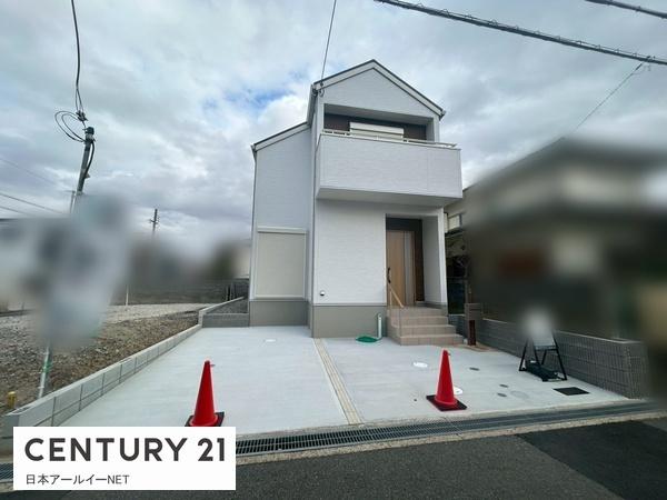 高槻市東上牧２