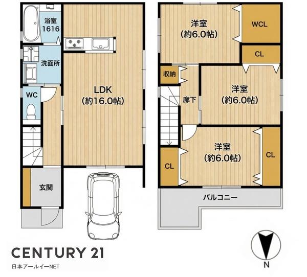 高槻市東五百住町２