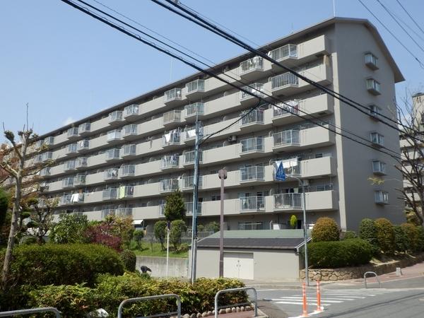 藤和コアティ高槻ハイタウンコアＢ　外観