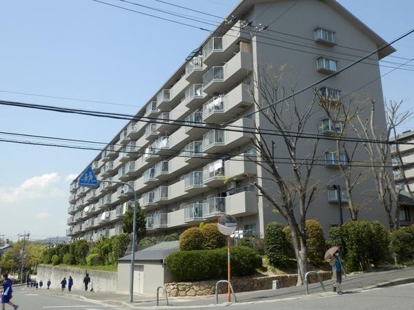 藤和コアティ高槻ハイタウンコアＢ　外観