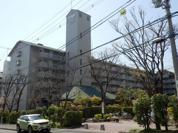 藤和コアティ高槻ハイタウンコアＢ　外観