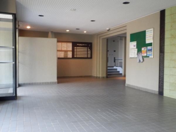 藤和コアティ高槻ハイタウンコアＢ　エントランス