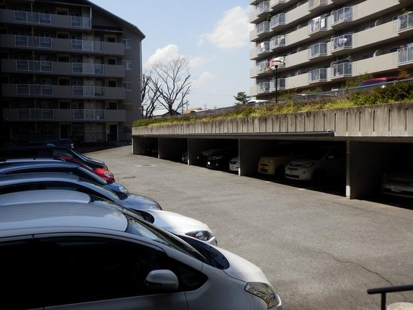 藤和コアティ高槻ハイタウンコアＢ　ガレージスペース