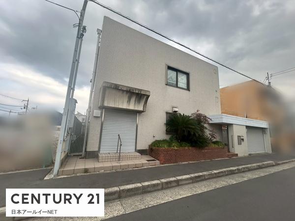 茨木市南安威２