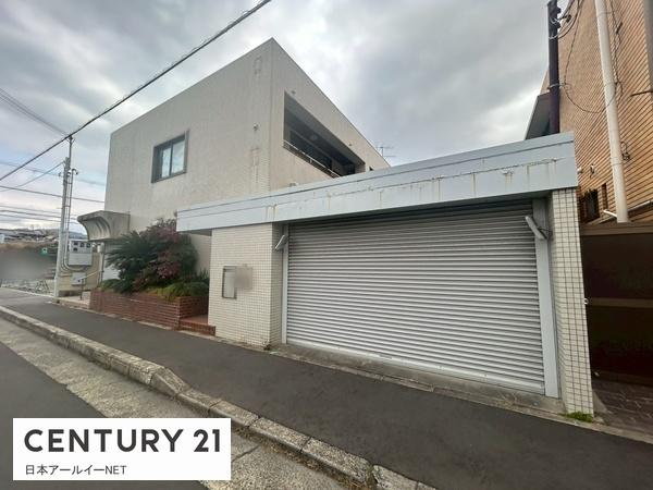 茨木市南安威２