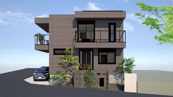 吹田市山手町４