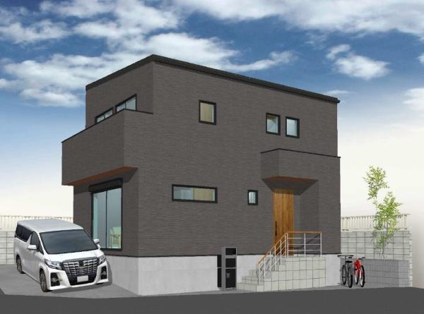 吹田市山手町４