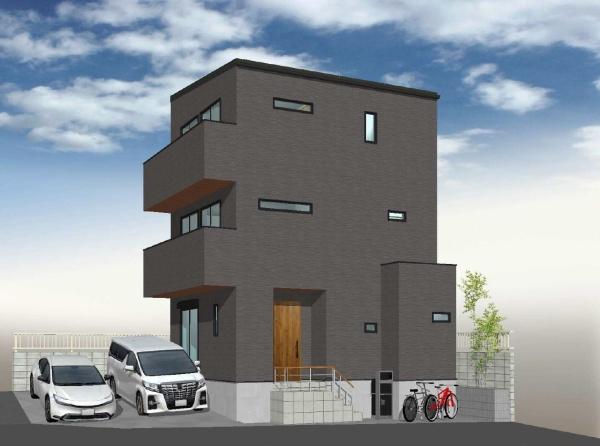 吹田市山手町４