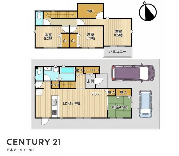 茨木市山手台新町３