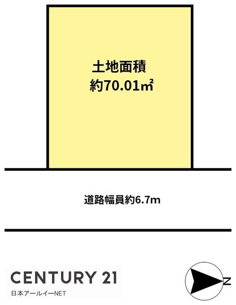 高槻市唐崎西１