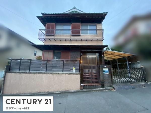 高槻市東城山町