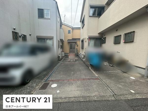 高槻市真上町３