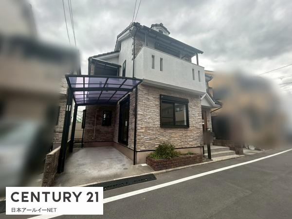 高槻市下田部町１