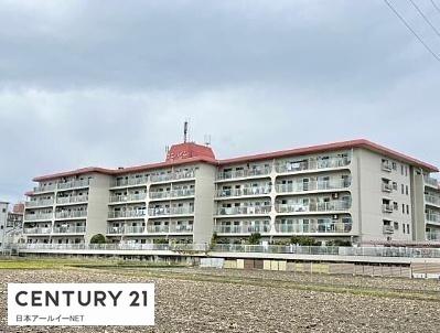 高槻市安満西の町