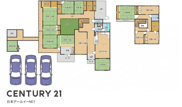 高槻市唐崎中１