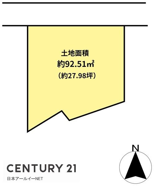 茨木市三島丘２