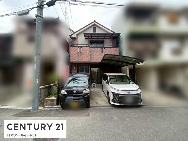 高槻市津之江町３