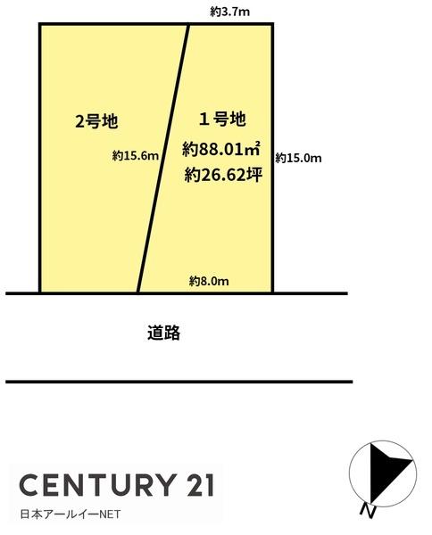 高槻市松が丘４
