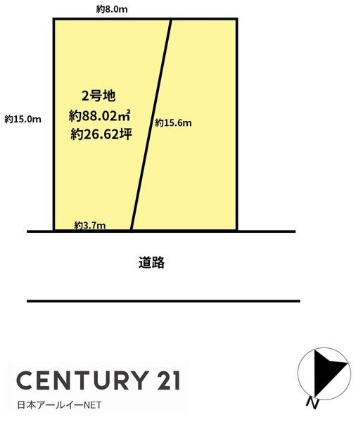 高槻市松が丘４