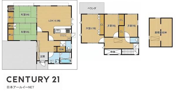 高槻市三島江２