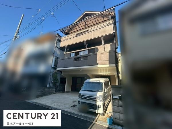 高槻市津之江町２