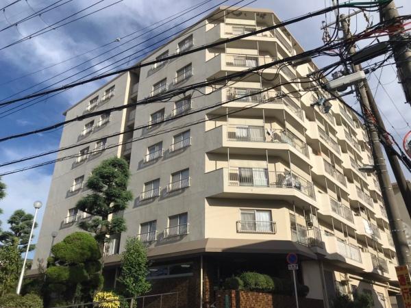 高槻市古曽部町２