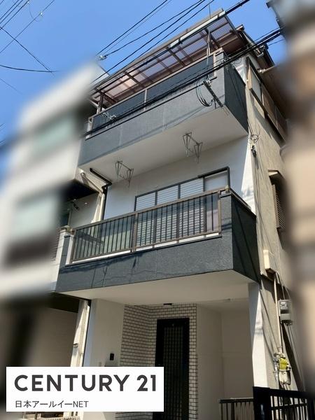高槻市津之江町２