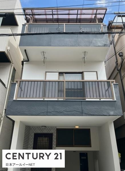 高槻市津之江町２