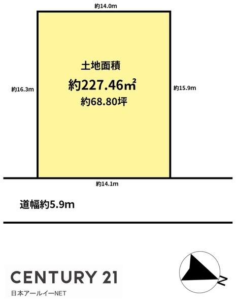 高槻市日吉台二番町