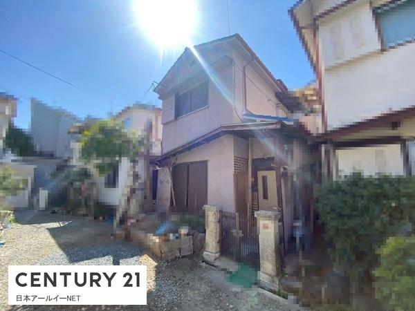 高槻市川西町３