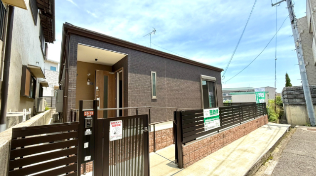 高槻市富田町３