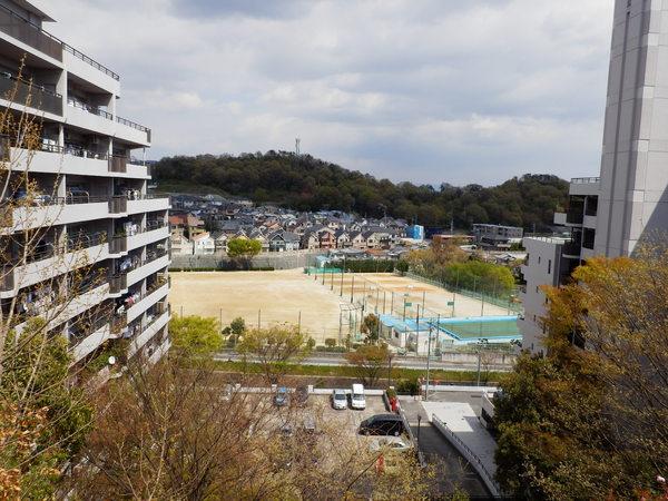 高槻阿武山三番街302号棟　その他現地　