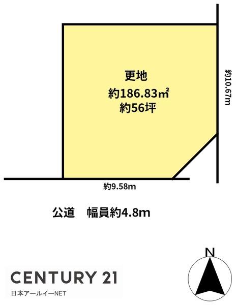 茨木市白川１