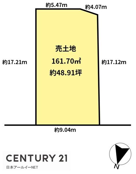 高槻市日吉台二番町