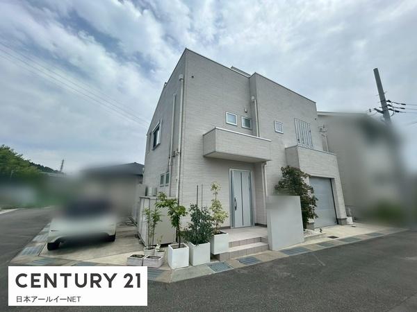 高槻市成合東の町