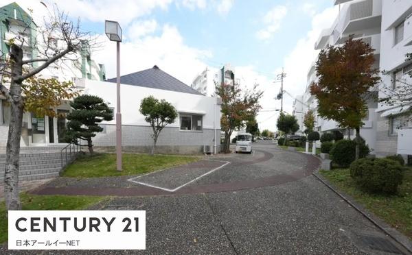 高槻阿武山二番街208棟　その他共用部分　