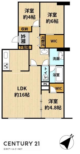 高槻市上土室３
