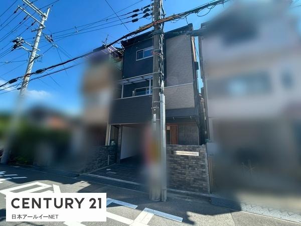 高槻市上牧南駅前町