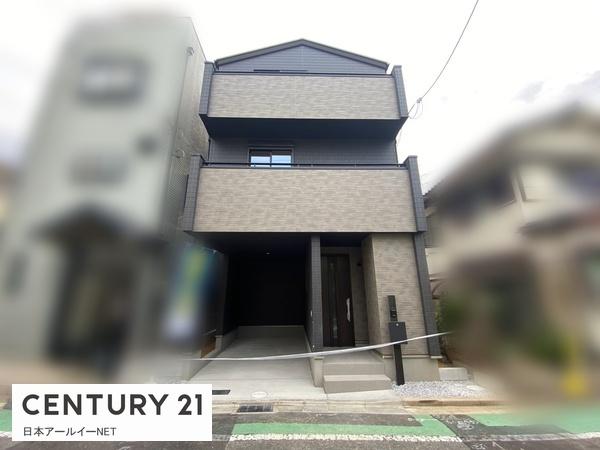 高槻市春日町