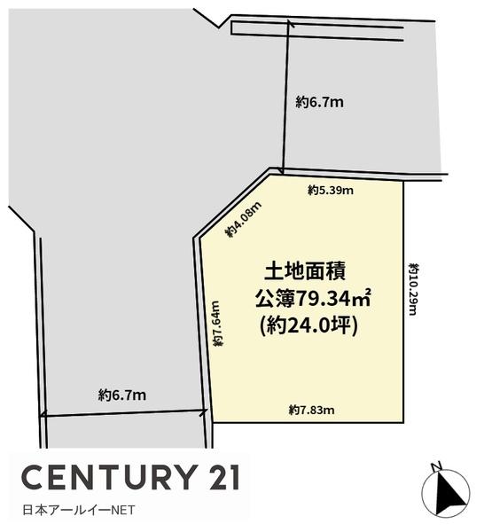 高槻市川添１