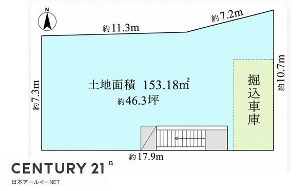 高槻市奥天神町１