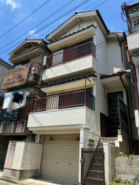 高槻市西面中１