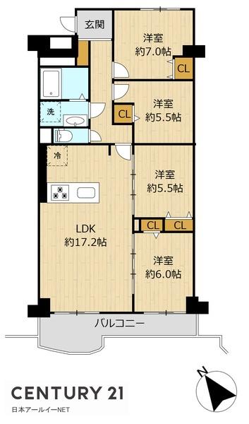 高槻市殿町
