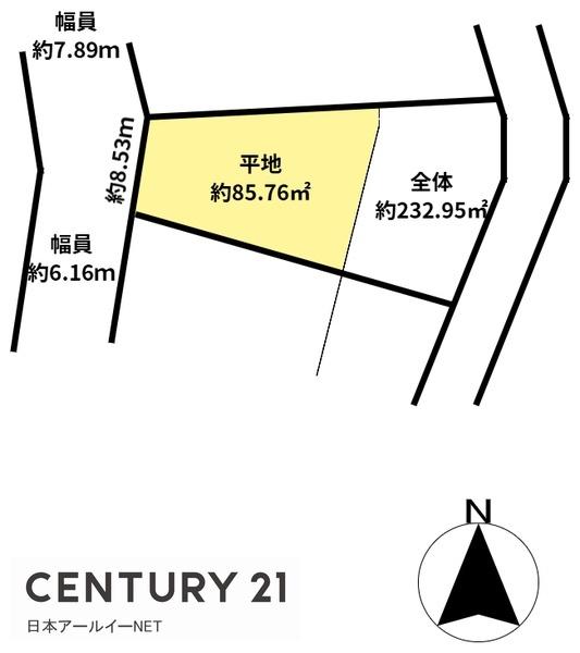 高槻市松が丘１