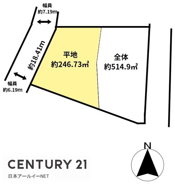 高槻市松が丘１