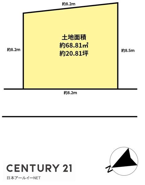 高槻市安満新町