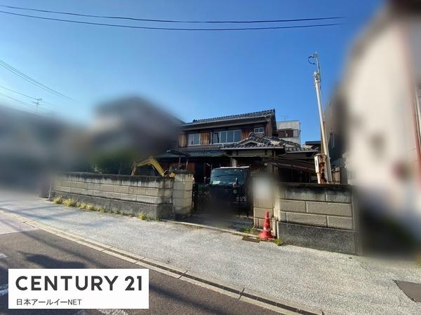 高槻市八幡町